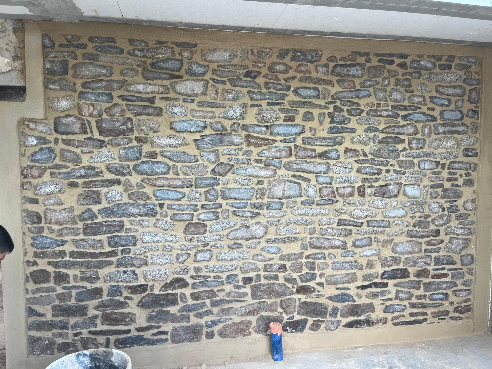 Rejointoiement pierre Morbihan