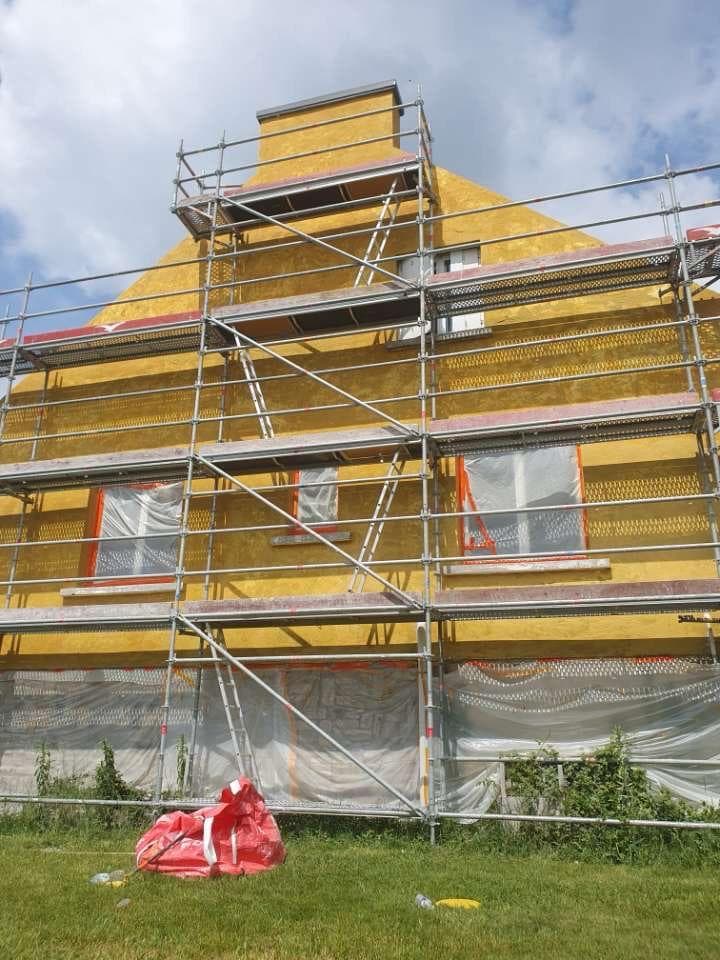 Rénovation maison Morbihan